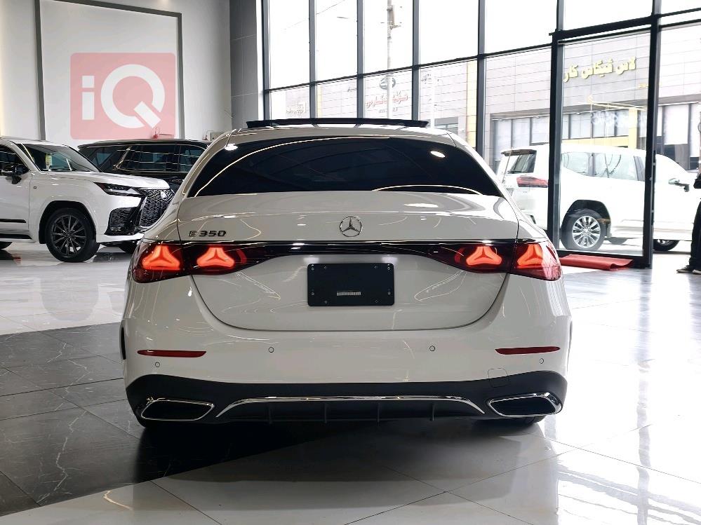 مرسيدس بنز E-Class